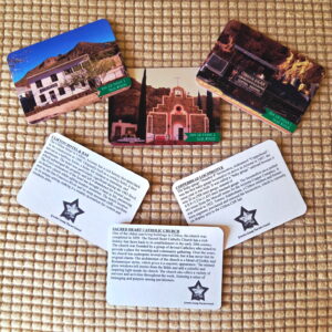 Commerative Trading Card Series